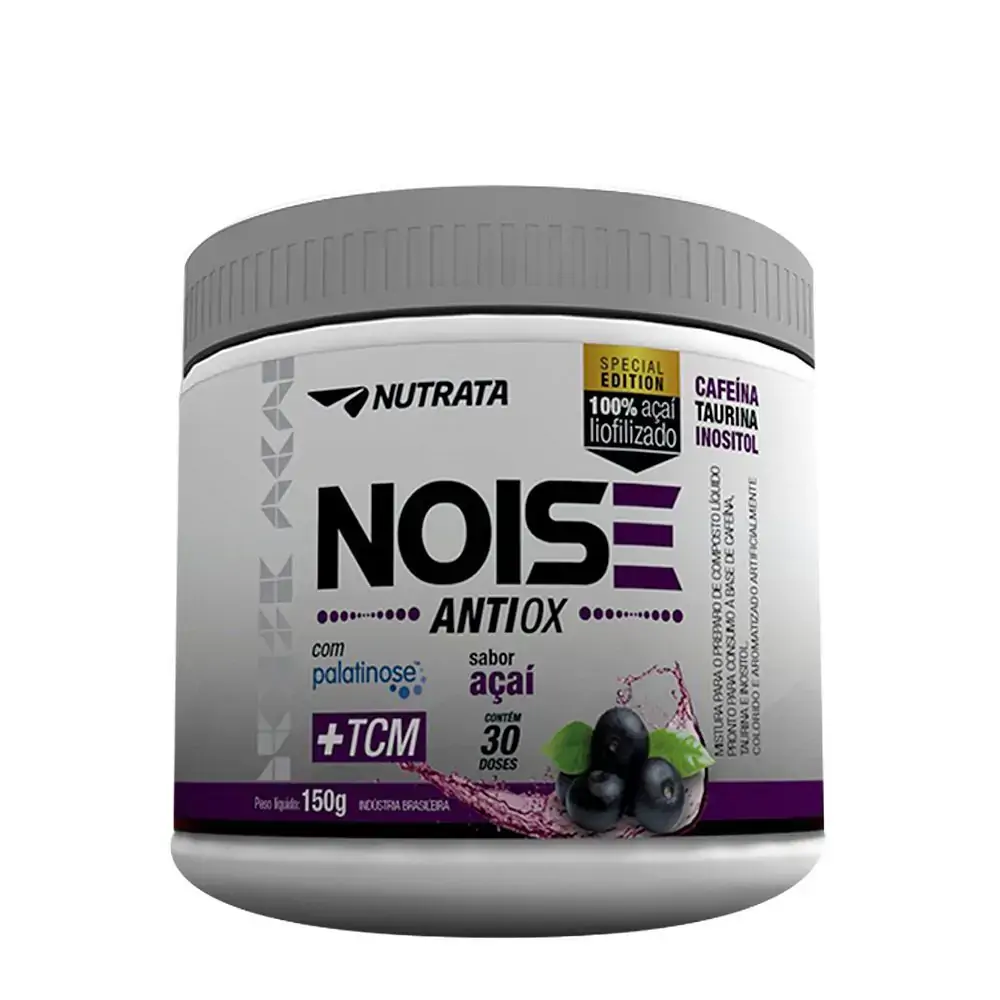 Noise Antiox Sabor Açai 150gr Nutrata