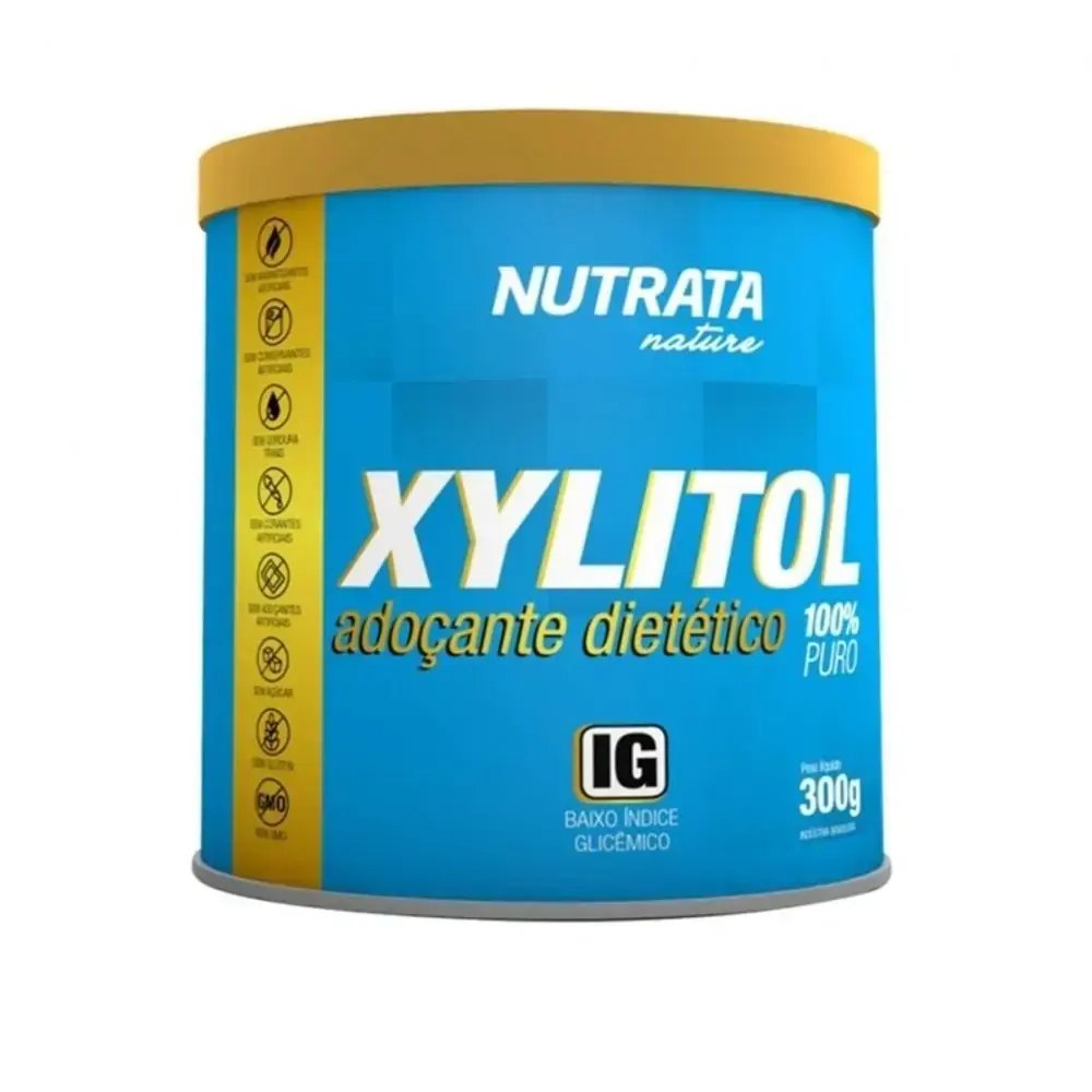 Xylitol 300g Nutrata
