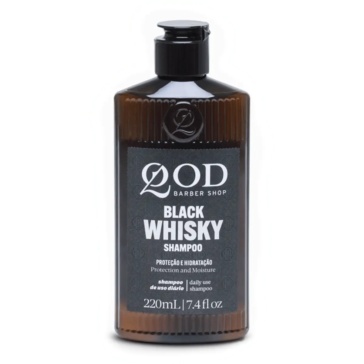 Shampoo Whiskey Black Collection 220ml