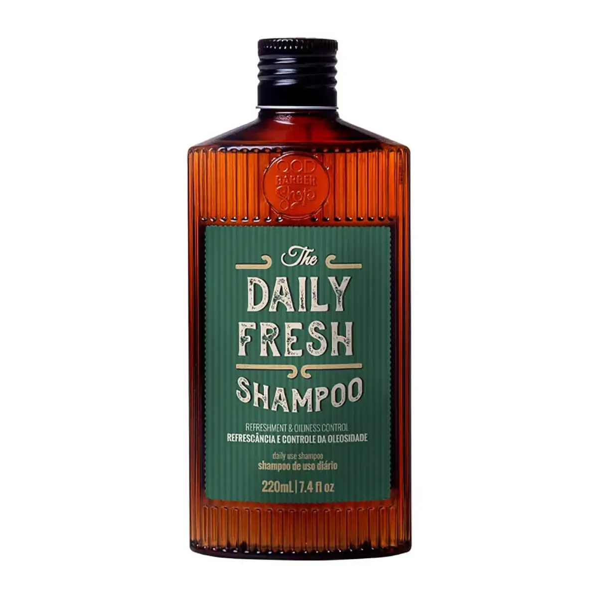 Shampoo DAILY FRESH Barber Shop 220ml