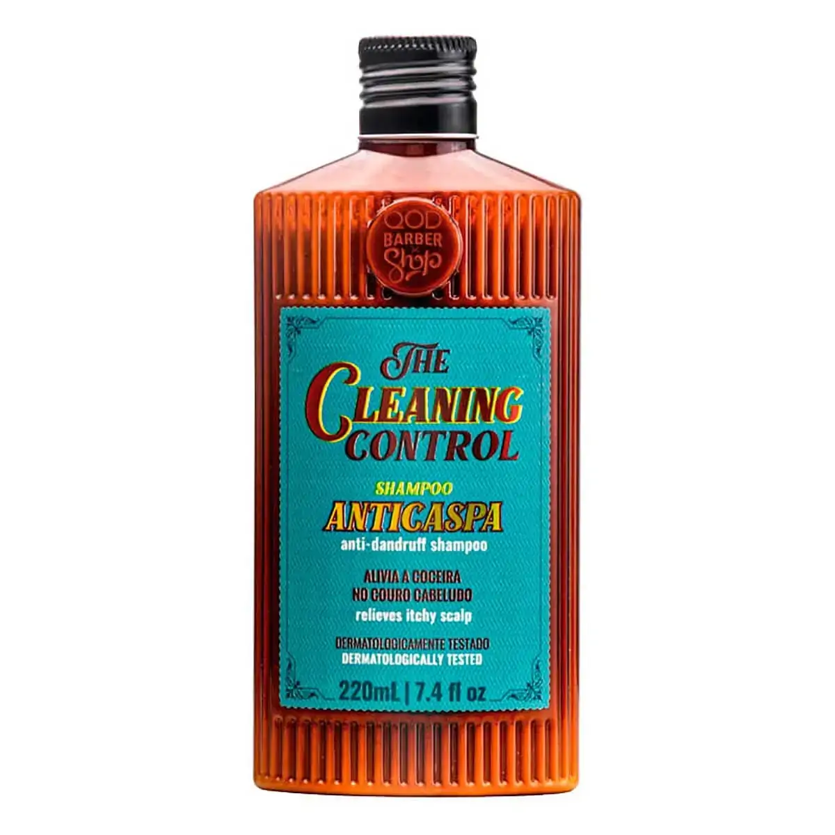 Shampoo The Cleaning Control Anticaspa 220 ml - QOD Barber Shop
