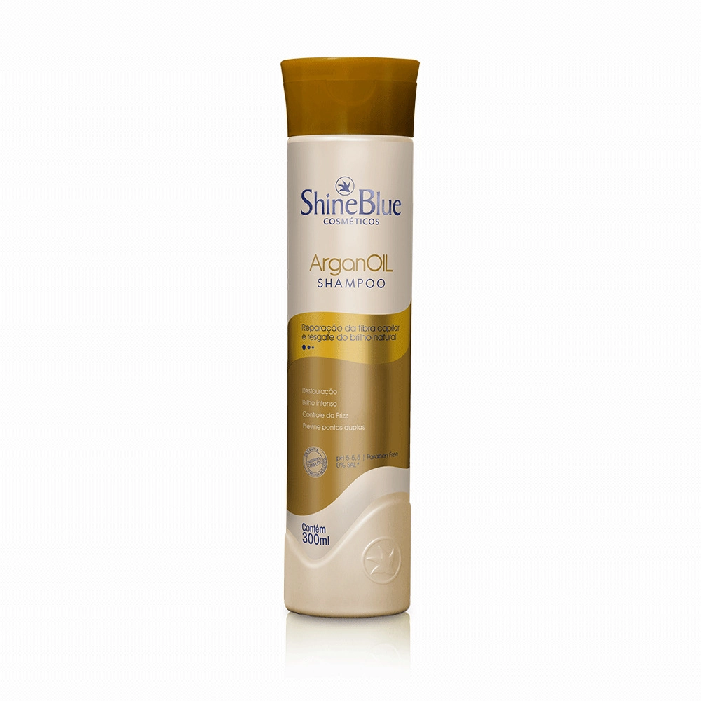 Sh Shine Blue Argan Oil 300ml