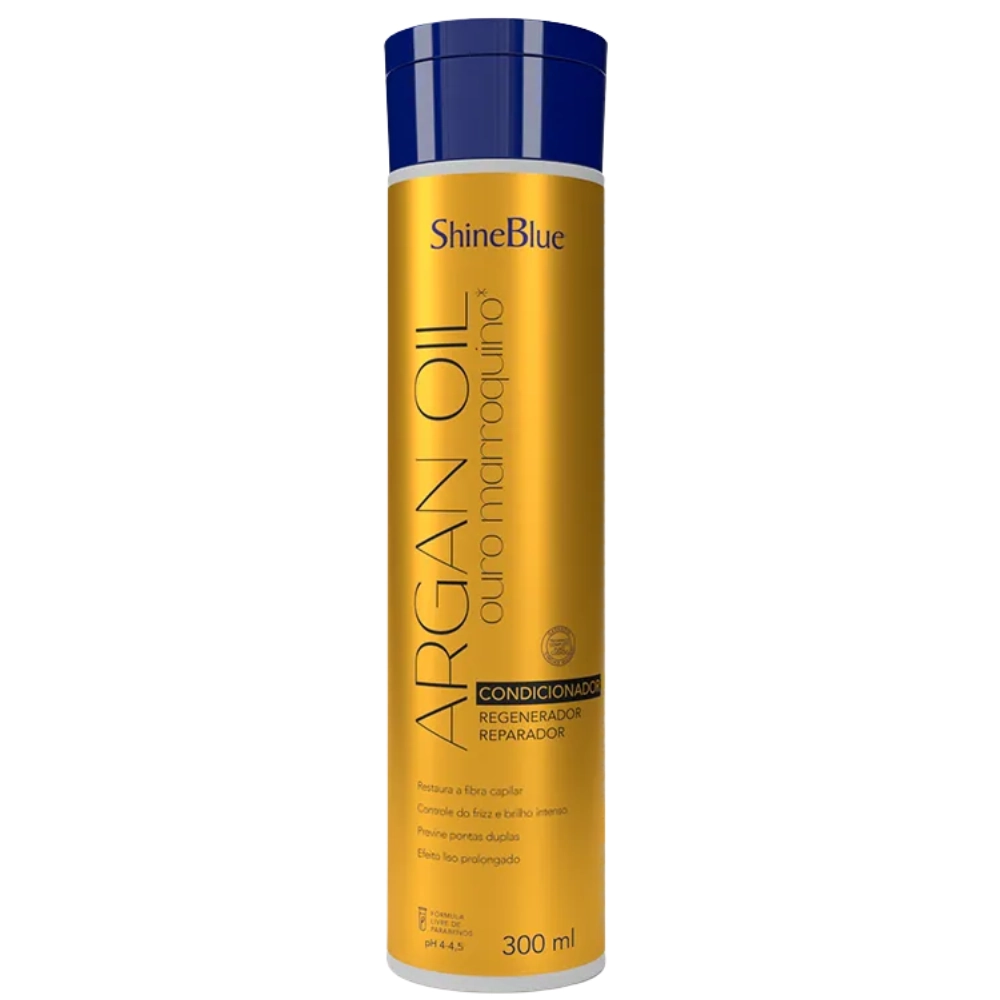Condic Shine Blue Argan 300ml
