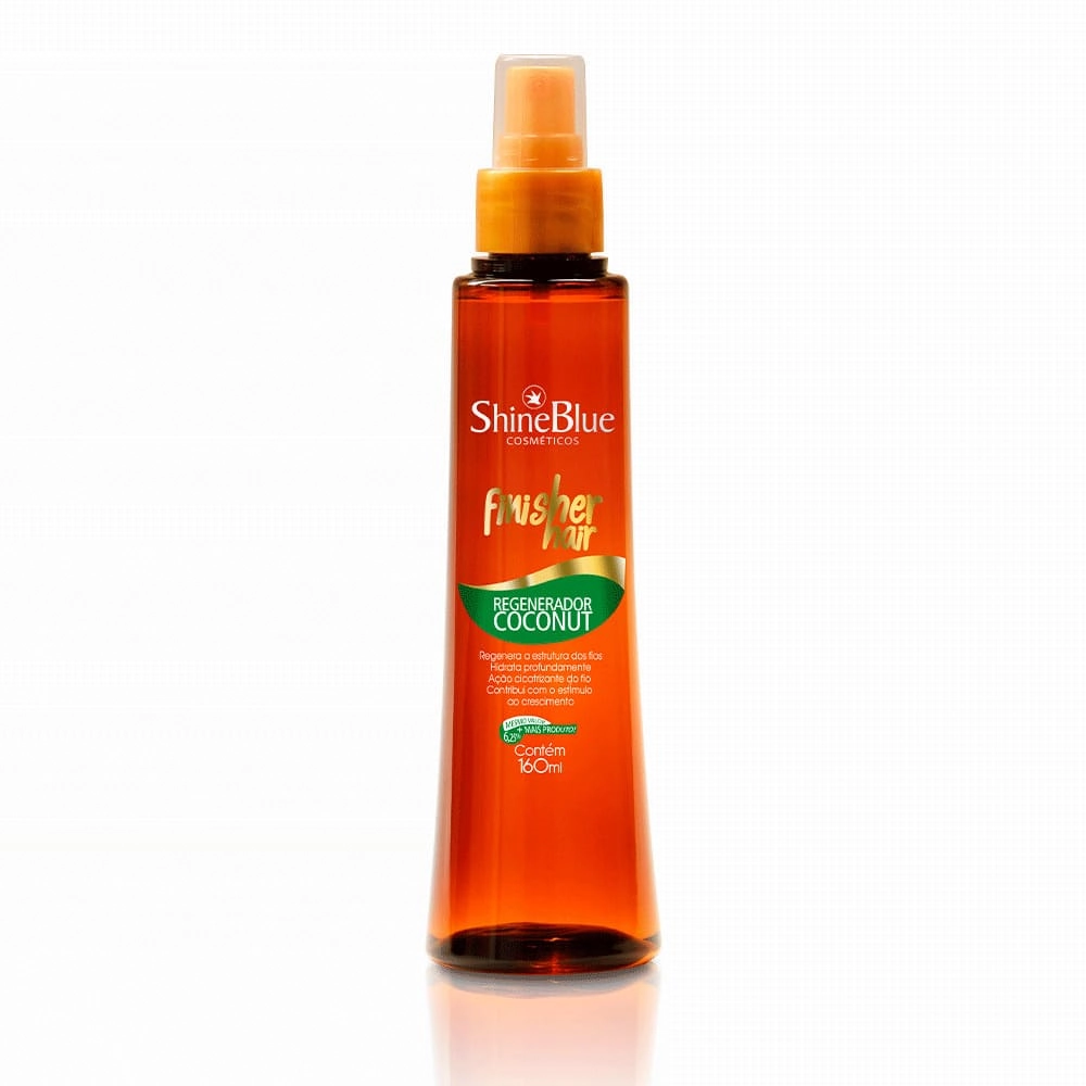 Regenerador Shine Blue Coconut 150gr
