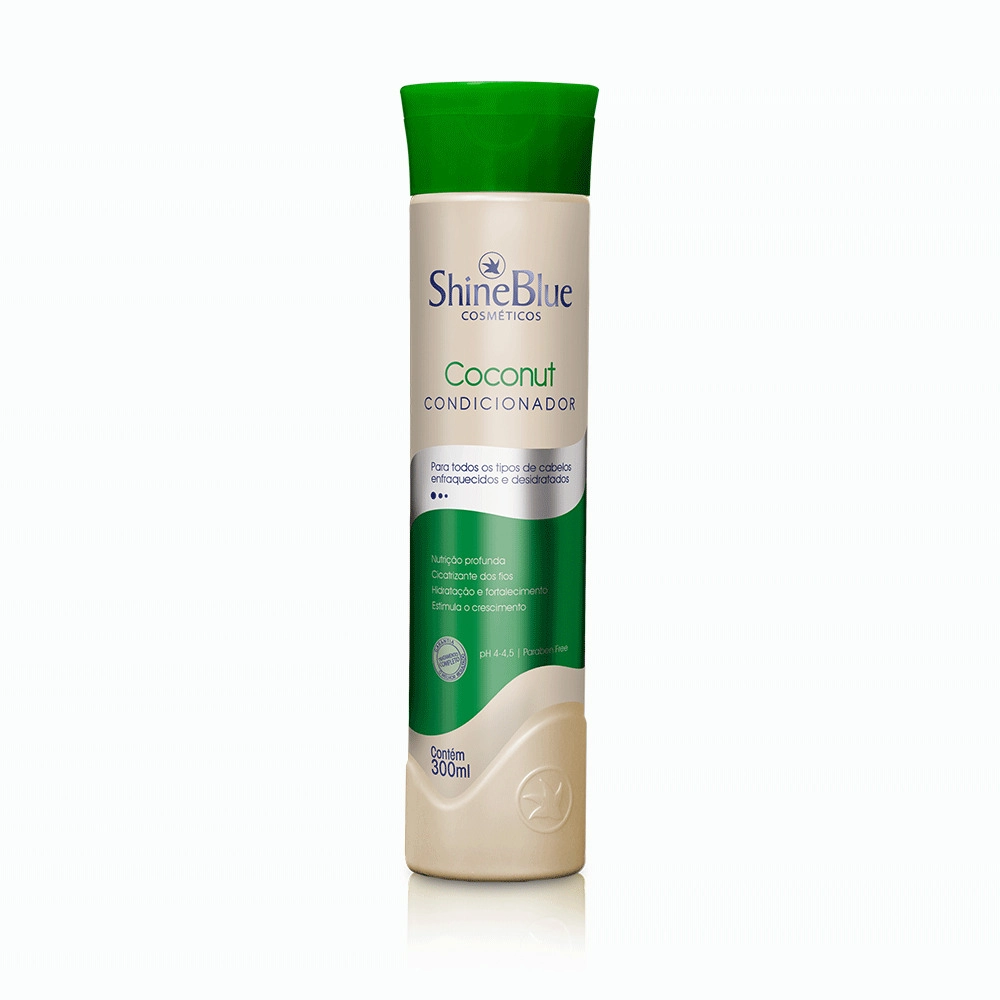 Condic Shine Blue Coconut 300ml