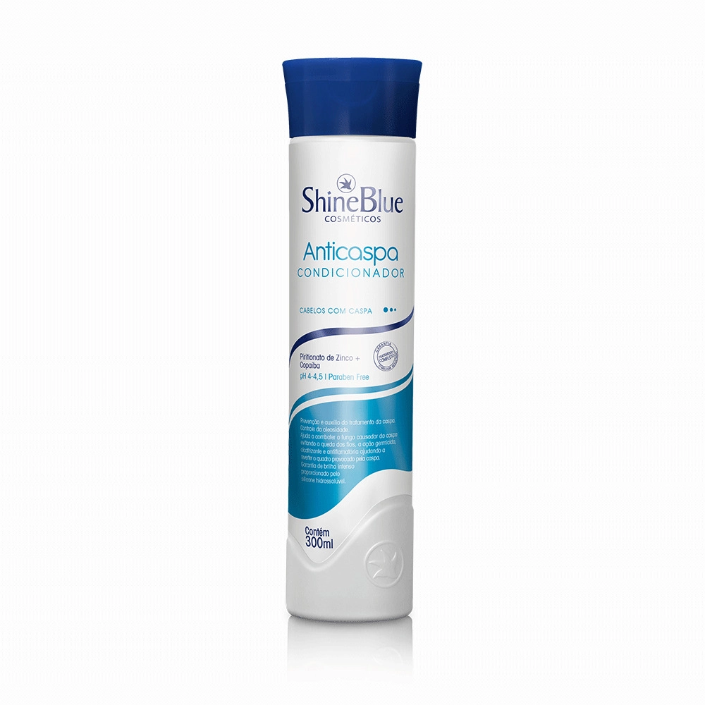 Condic Shine Blue Anti Caspa 300ml