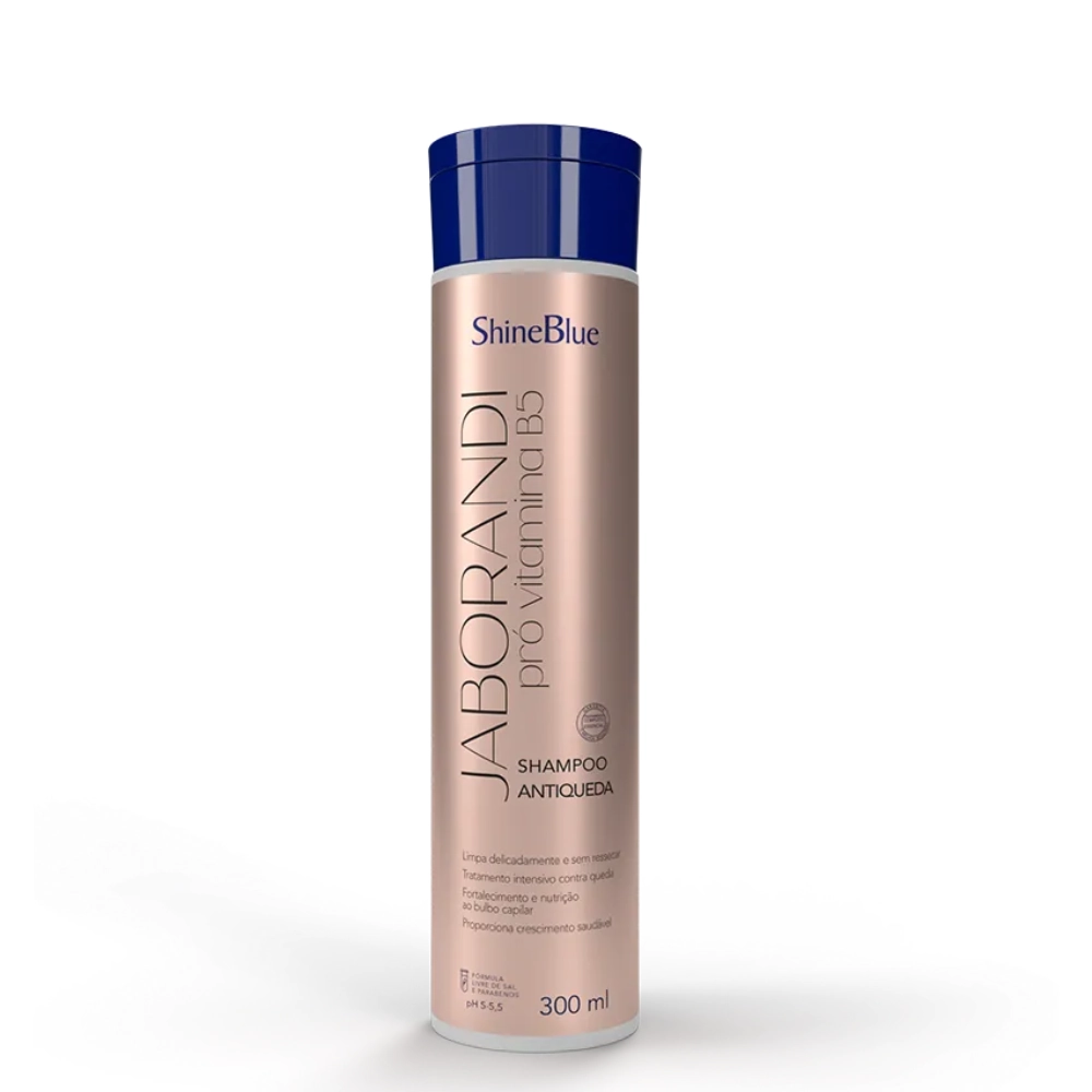 Sh Shine Blue Anti Queda 300ml