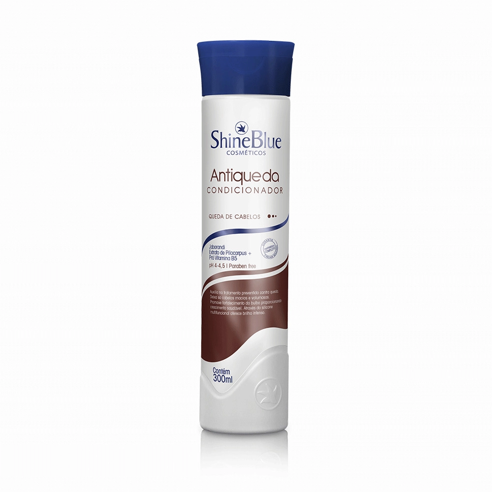 Condic Shine Blue Anti Queda 300ml