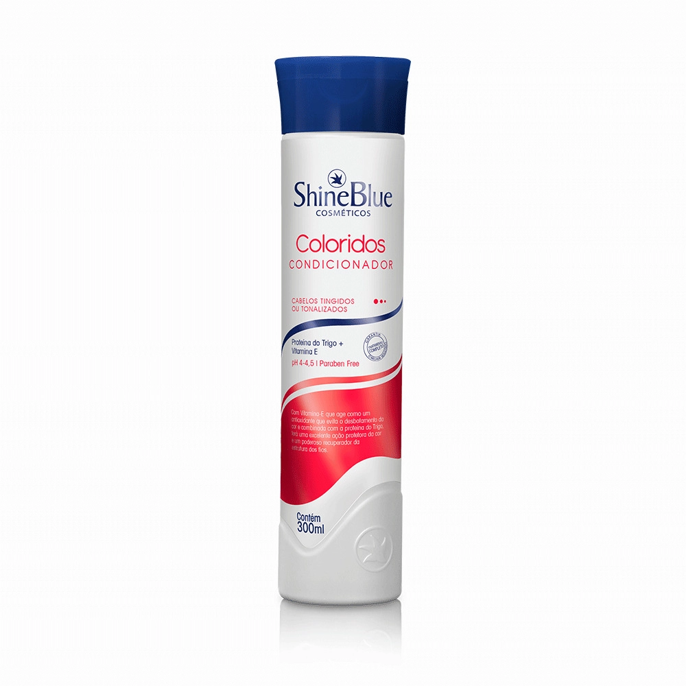 Condic Shine Blue Coloridos 300ml