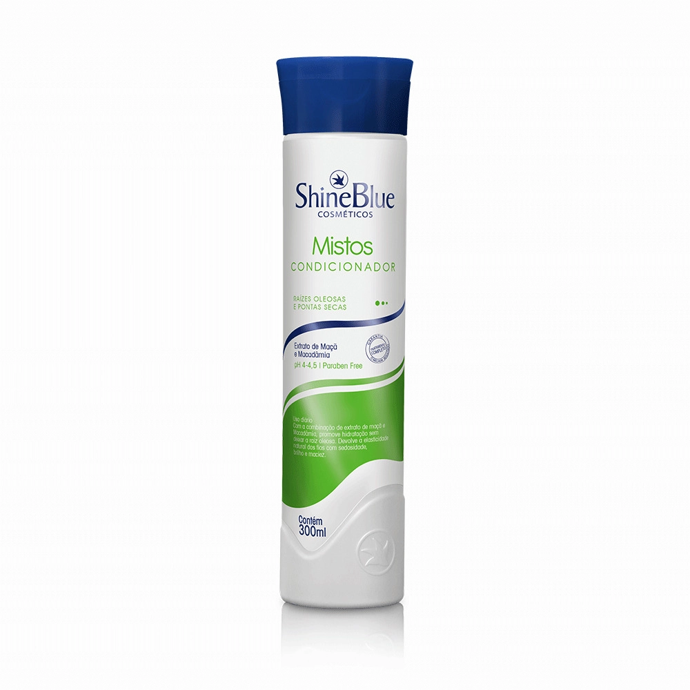 Condic Shine Blue Mistos 300ml