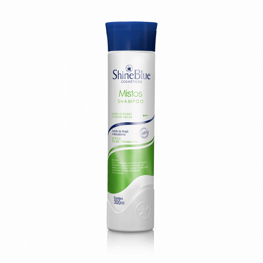 Sh Shine Blue Cab Mistos 300ml