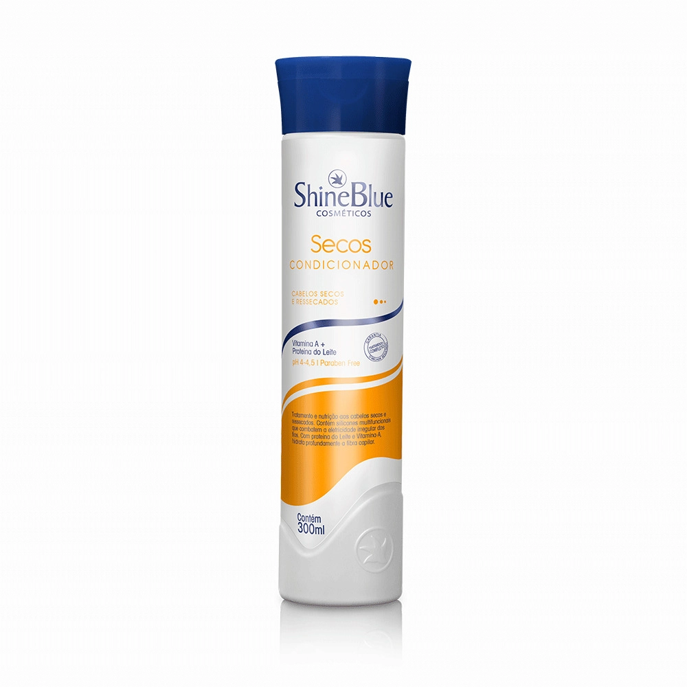 Condic Shine Blue Secos 300ml