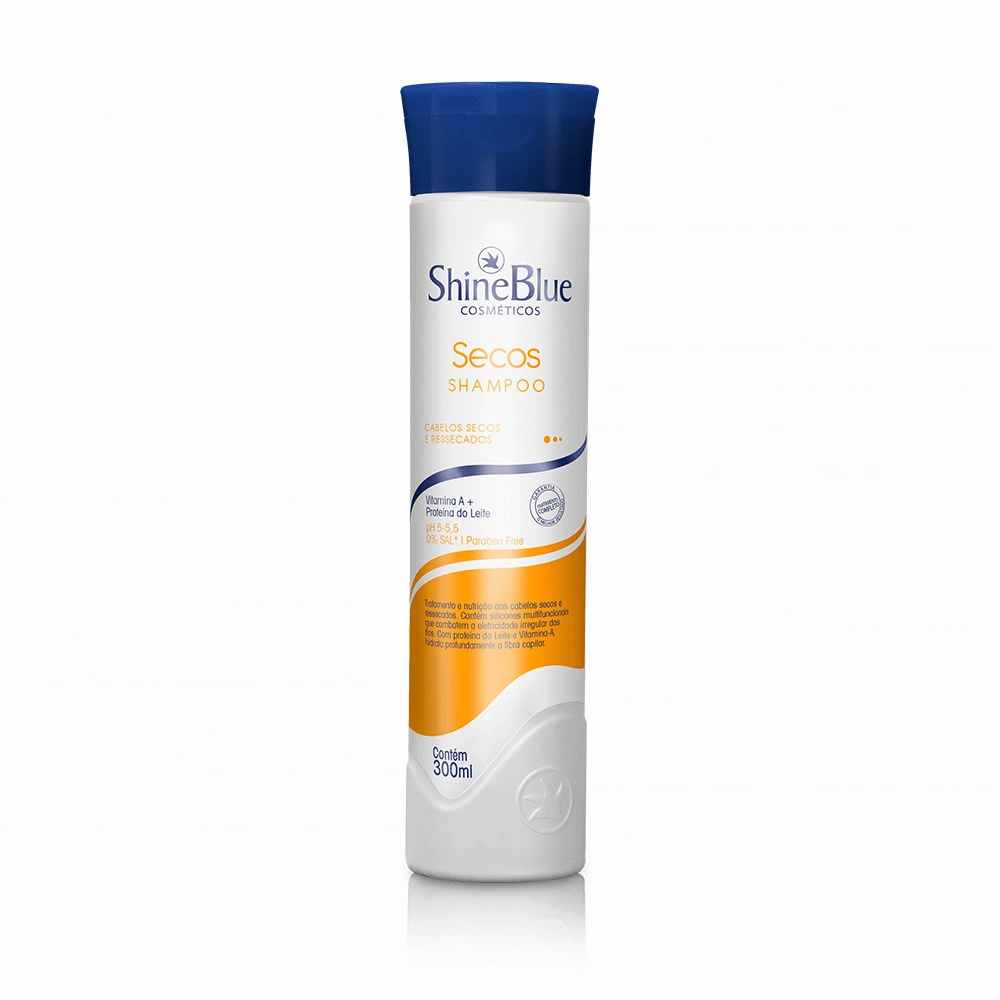 Sh Shine Blue Cab Secos 300ml