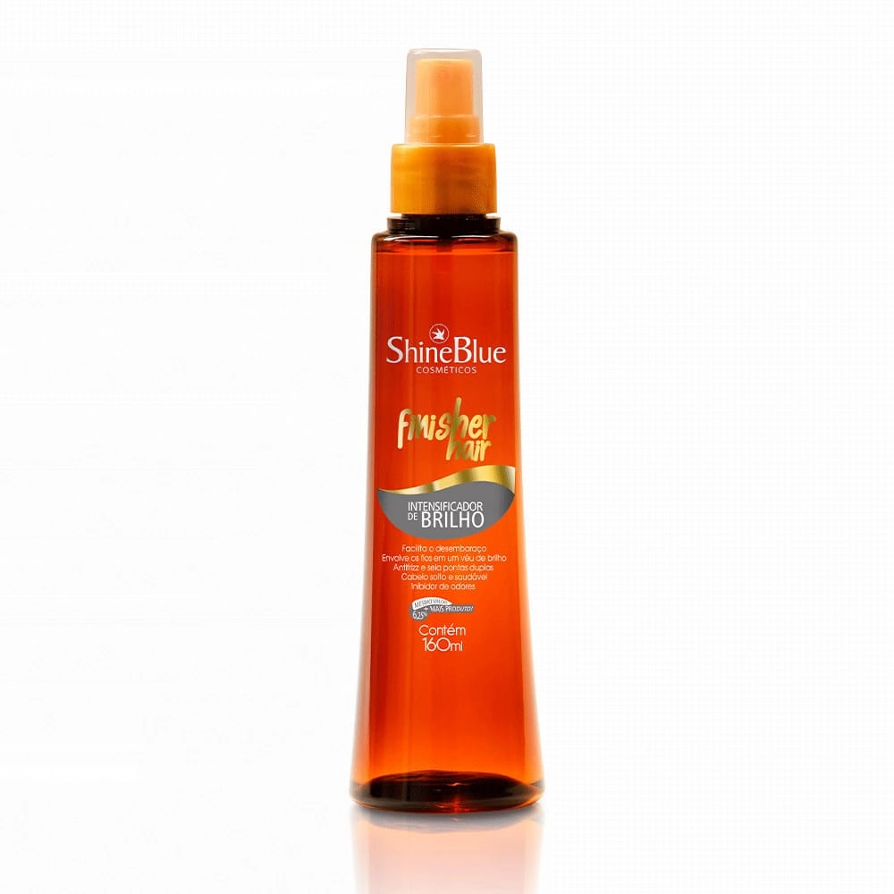 Intensif De Brilho Shine Blue 150ml