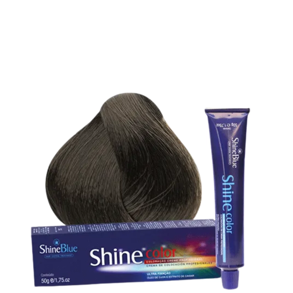 Tint P/cab Shine Blue 7.1 Lou Med Ac 50g