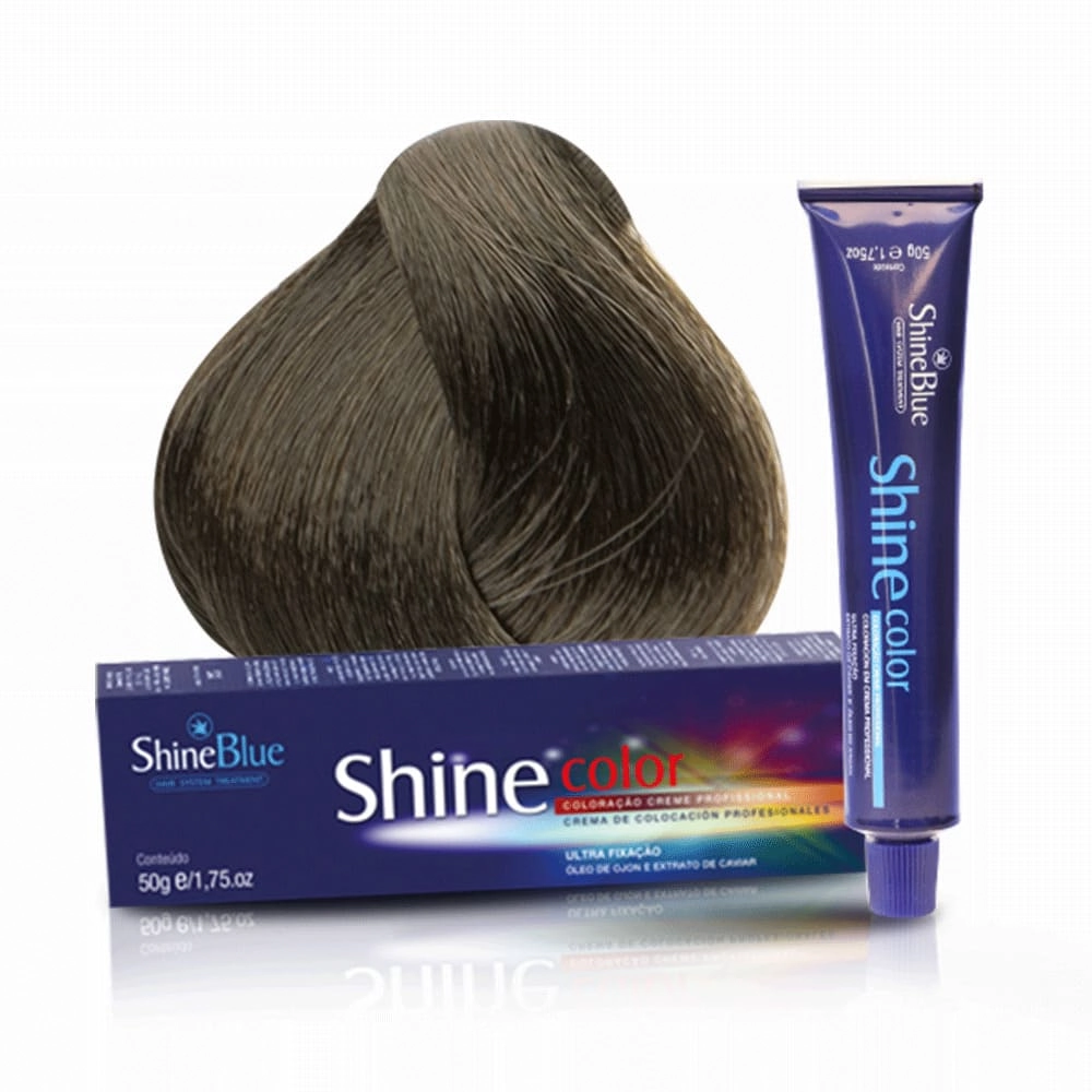 Tint P/cab Shine Blue 8.1 Lou Cl Ac 50g