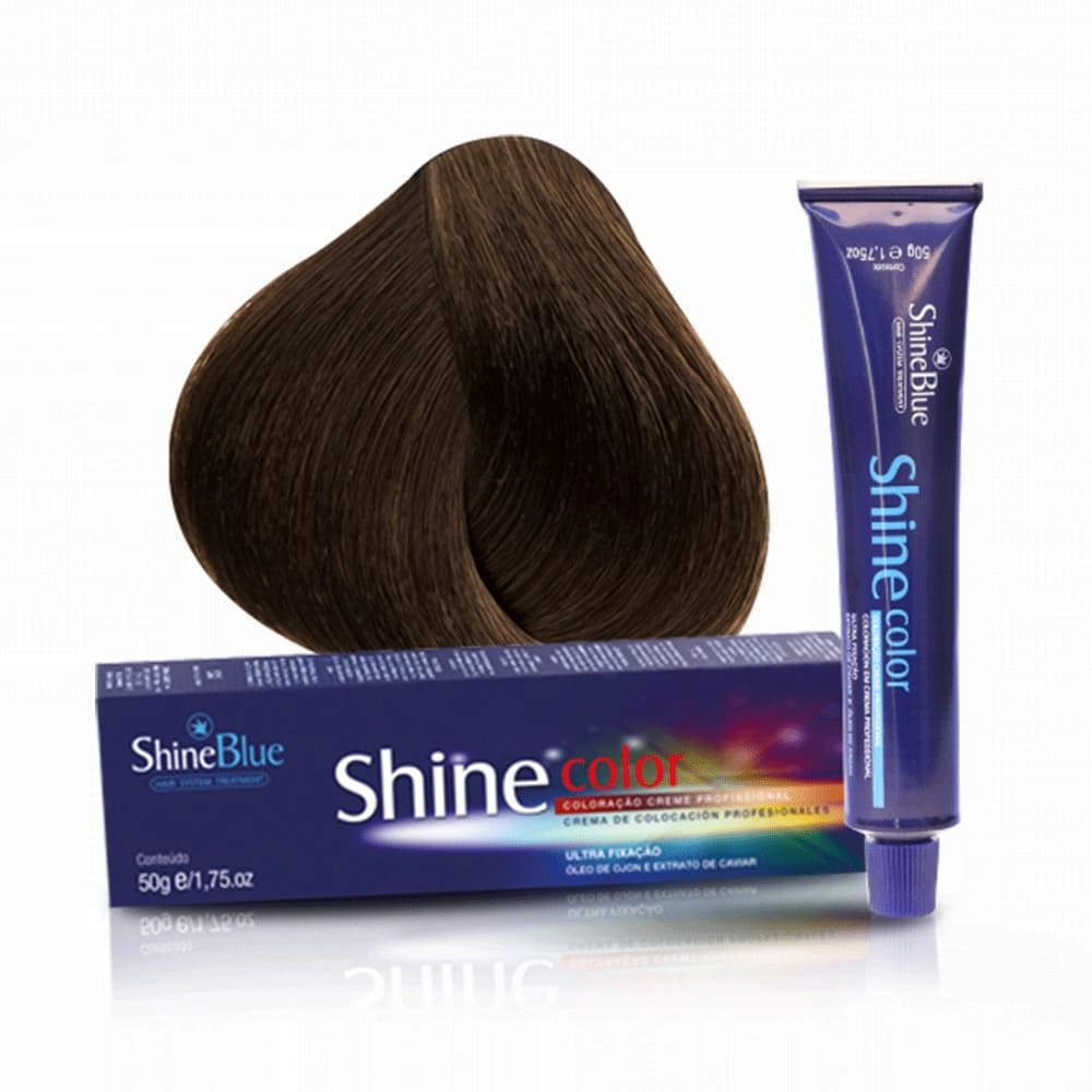 Tint Shine Blue 5.3 Cast Cl Do 50g