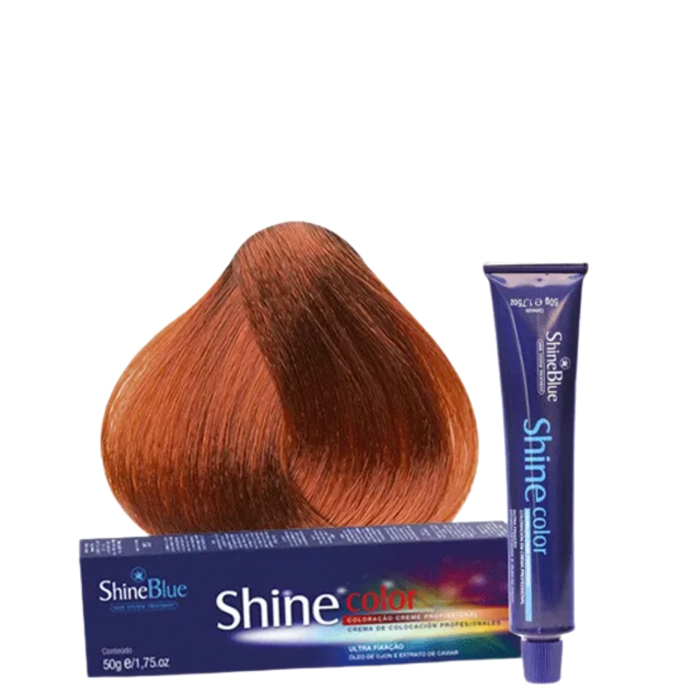Tint P/cab Shine Blue 7.4 Lou Med Acob 50g