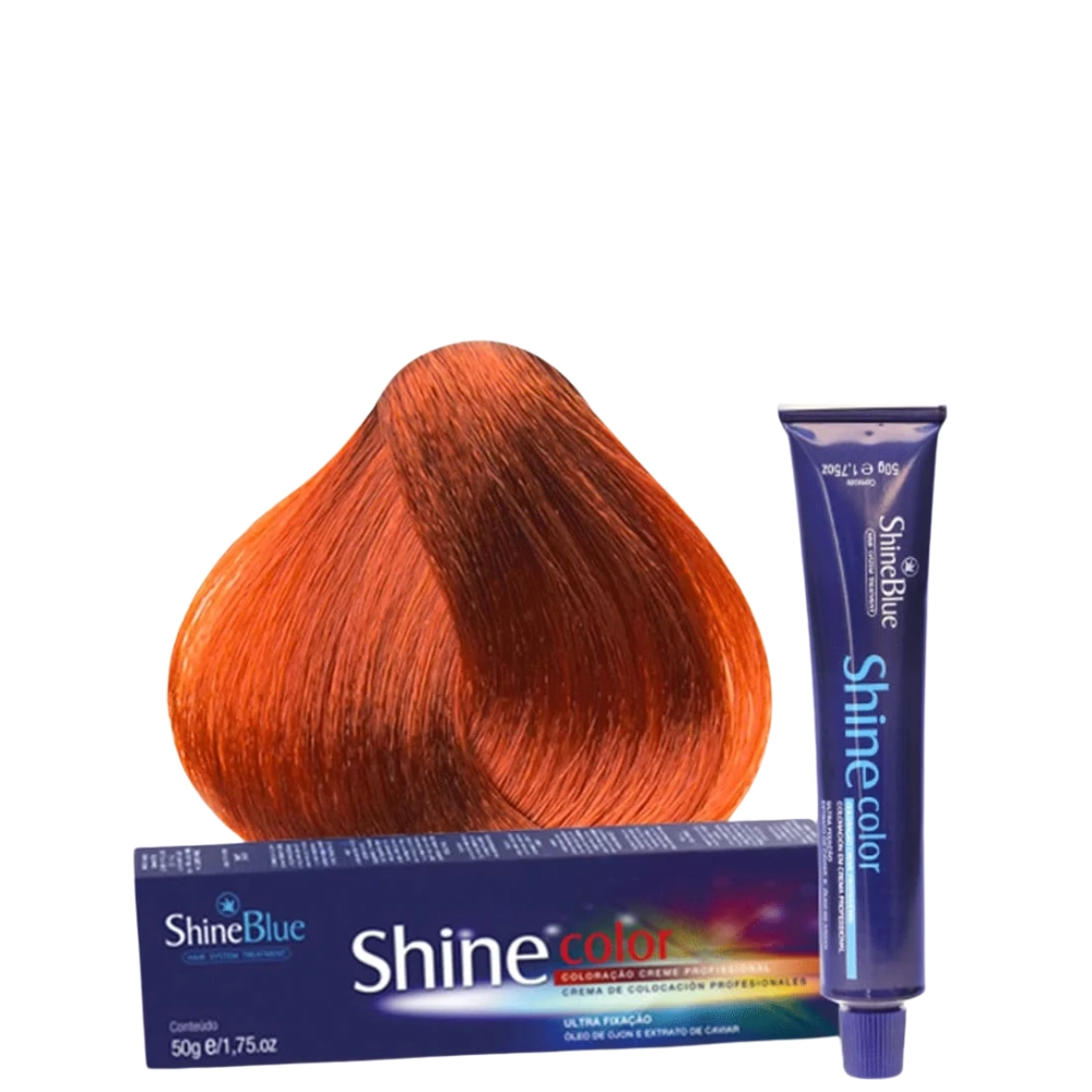 Tint P/cab Shine Blue 8.4 Lou Cl Acob 50g