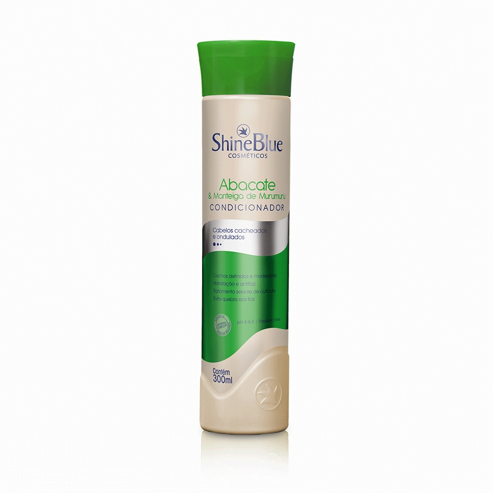 Condic Shine Blue Abac E Murumuru 300ml