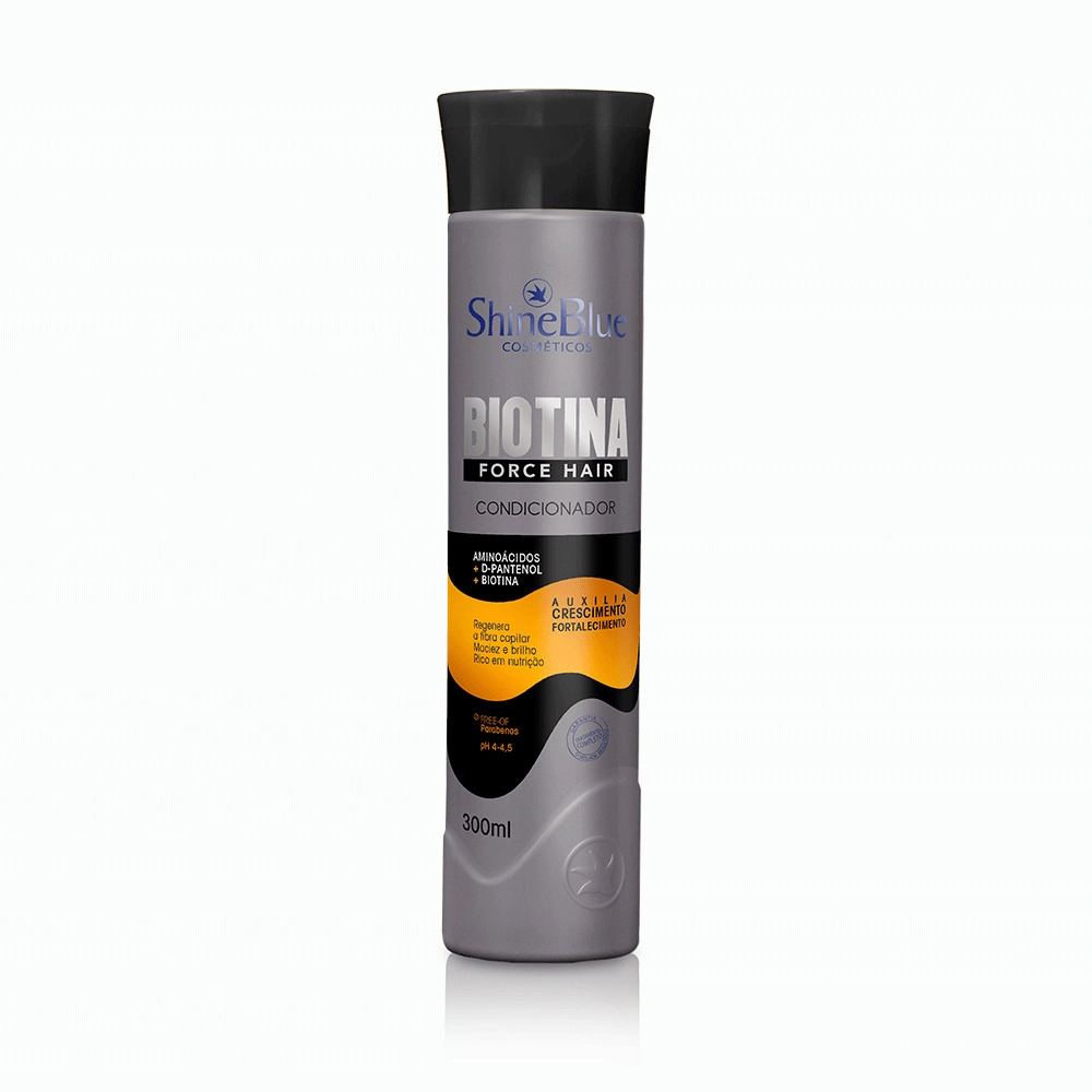 Condic Shine Blue Cavalo Force 300ml