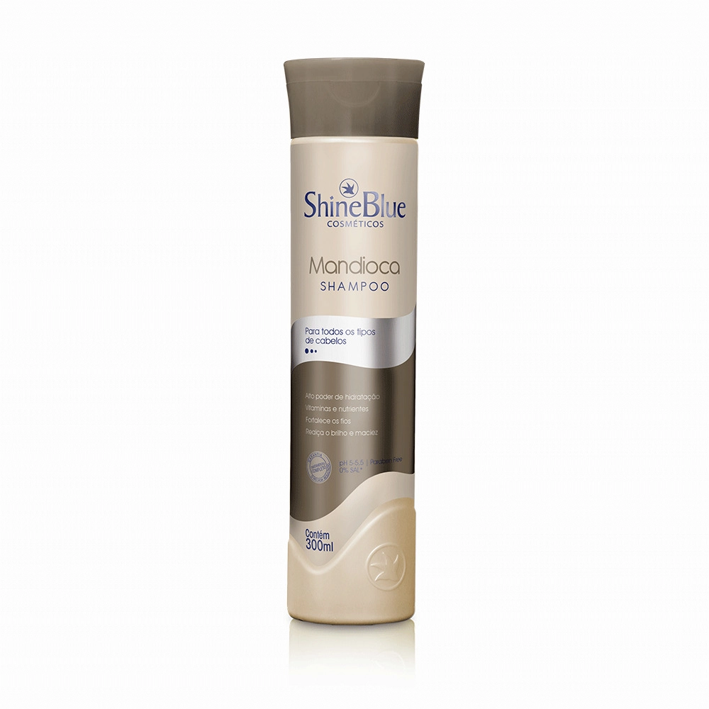 Sh Shine Blue Mandioca 300ml
