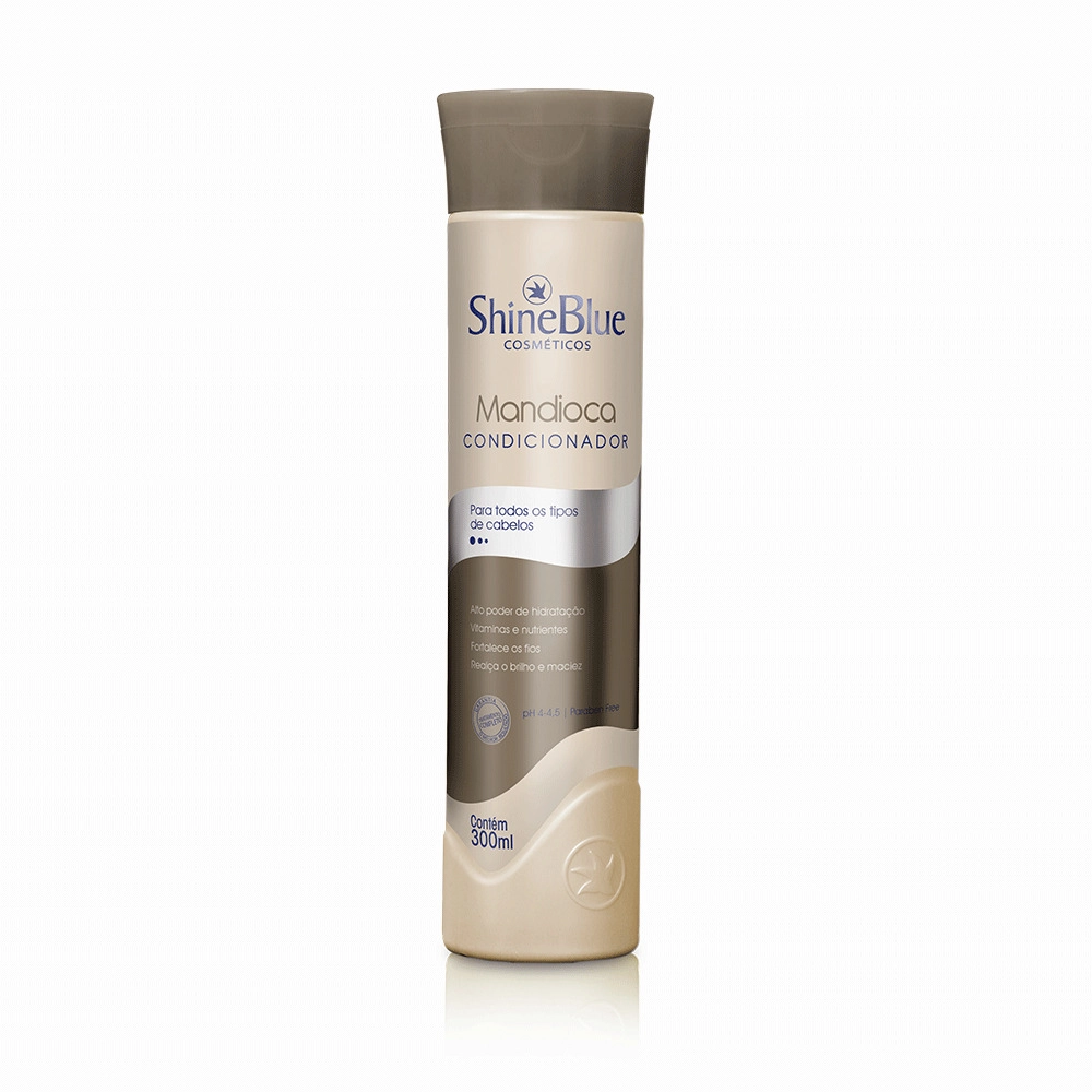 Condic Shine Blue Mandioca 300ml