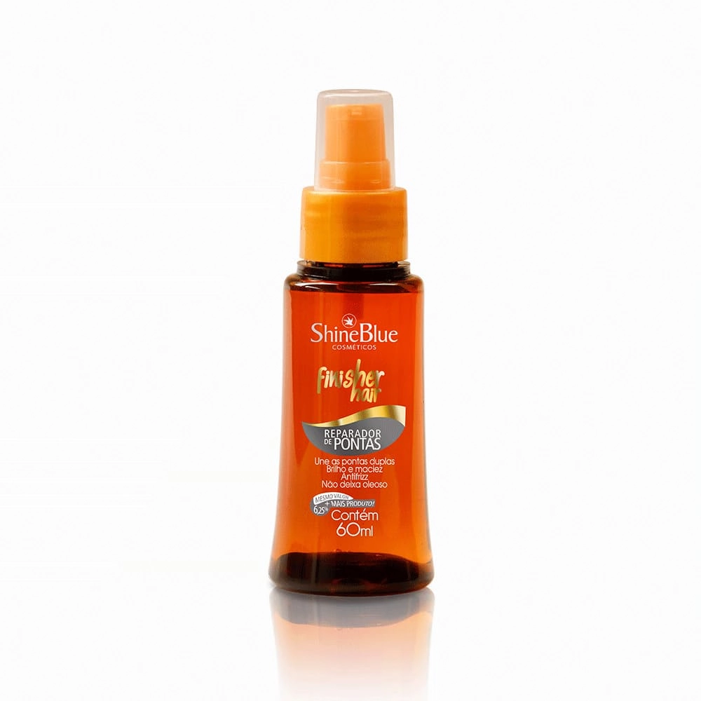Reparador Shine Blue Finisher Hair 50ml