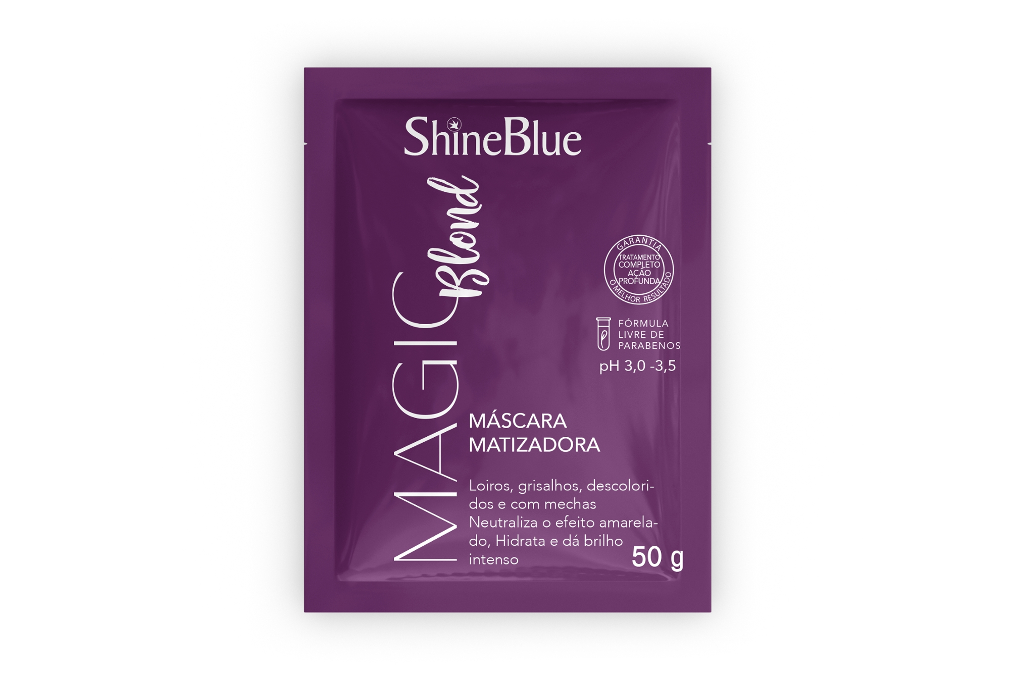 Sache Shine Blue 50g Magic Blond