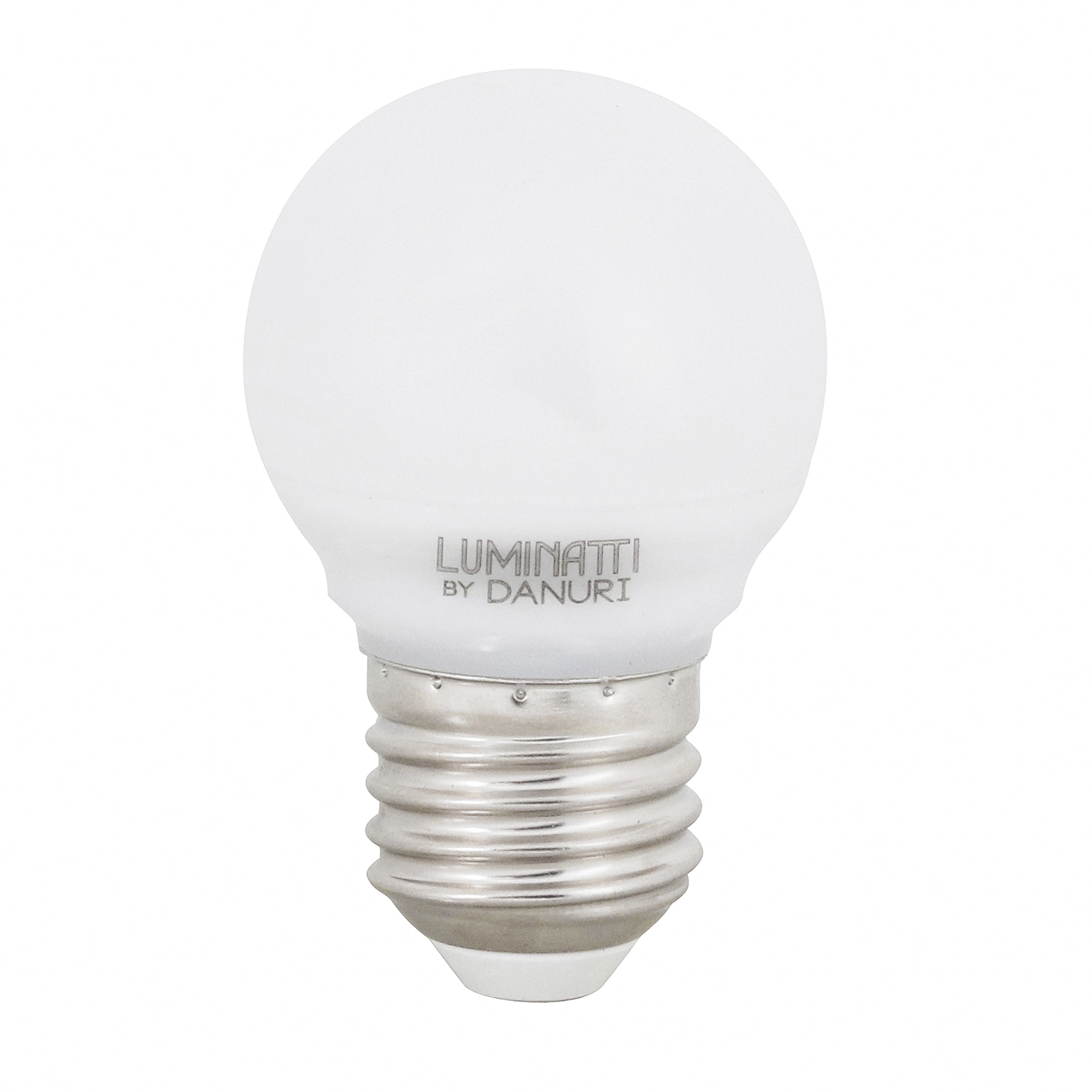 Leds Bolinha 6w Biv 2.7k G45 Luminatti Lm168