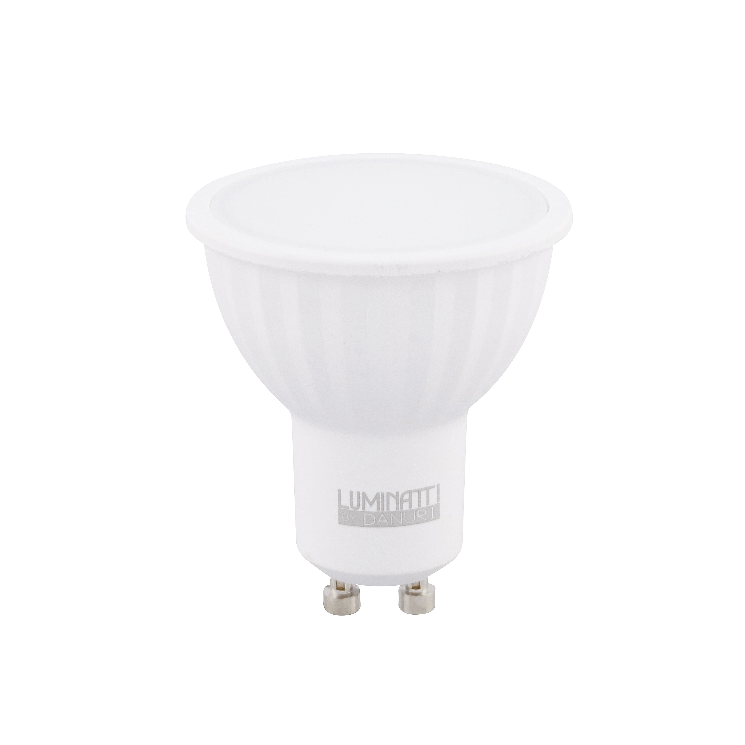 Lã¢mpada Led Dicroica 7w 6000k Bivolt Marca: Luminatti