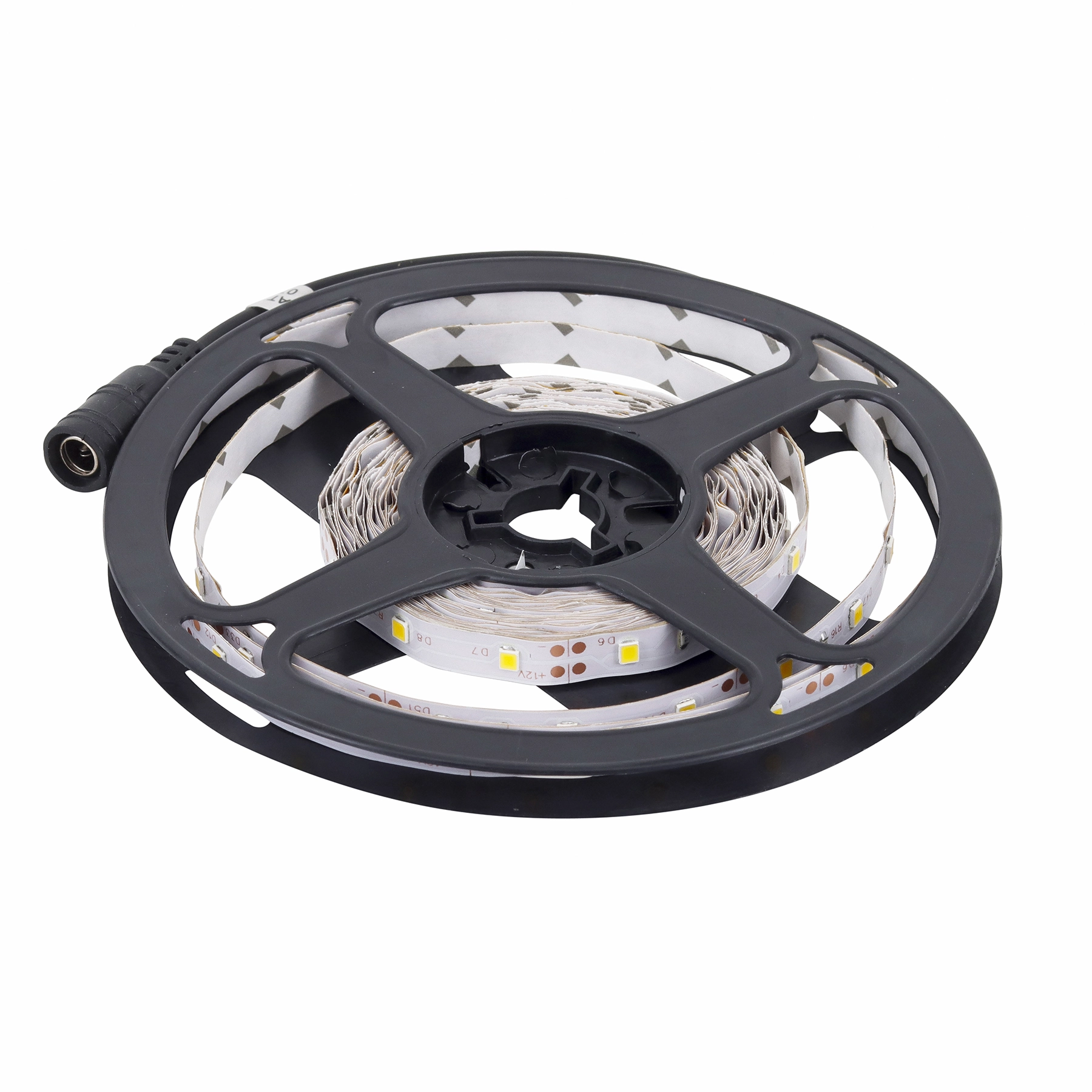 Fita de Led Luz Amarela IP20 25W 12V Luminatti 5m