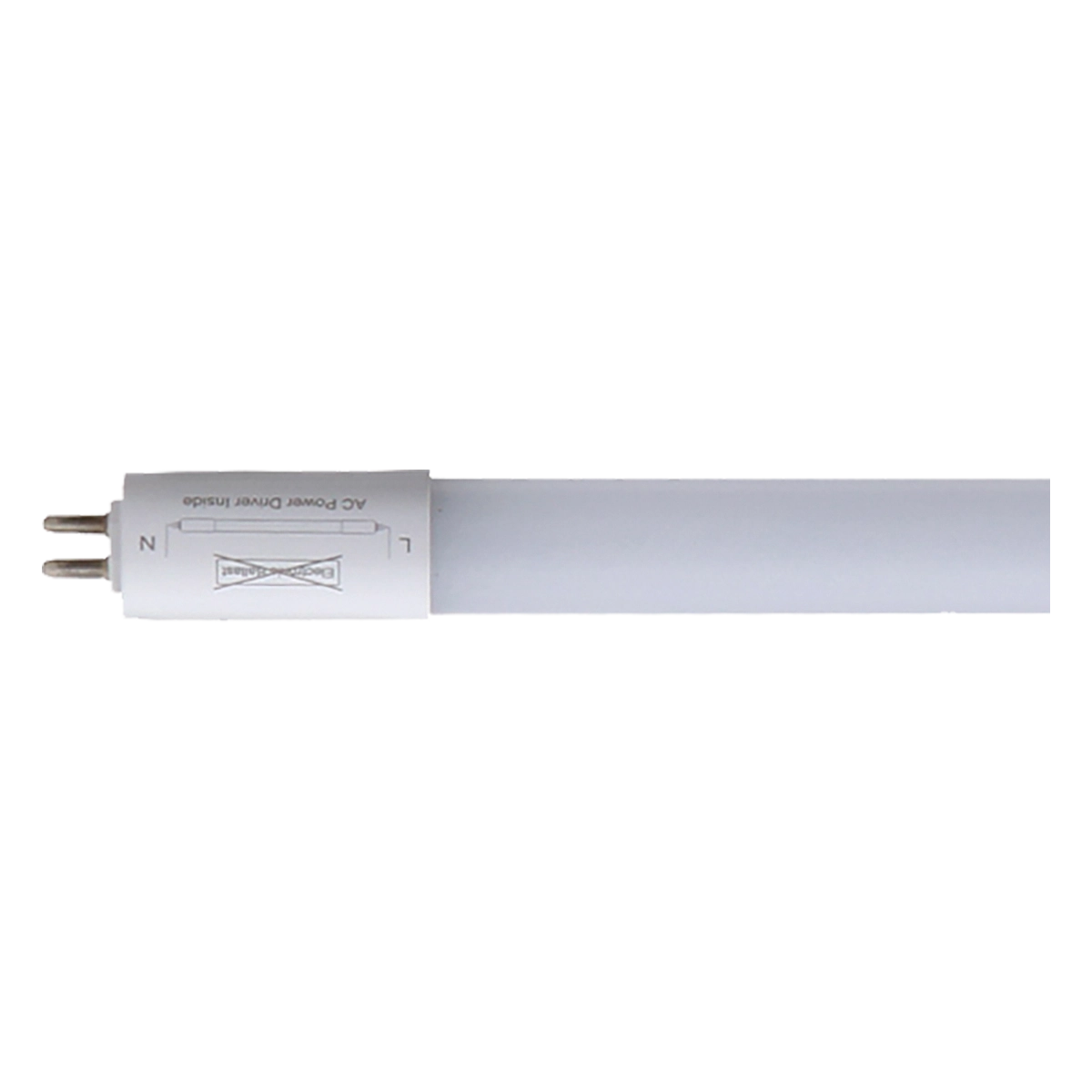 Lâmpada de LED G5 Tubular 20W 2000lm Luz Amarela Bivolt Luminatti