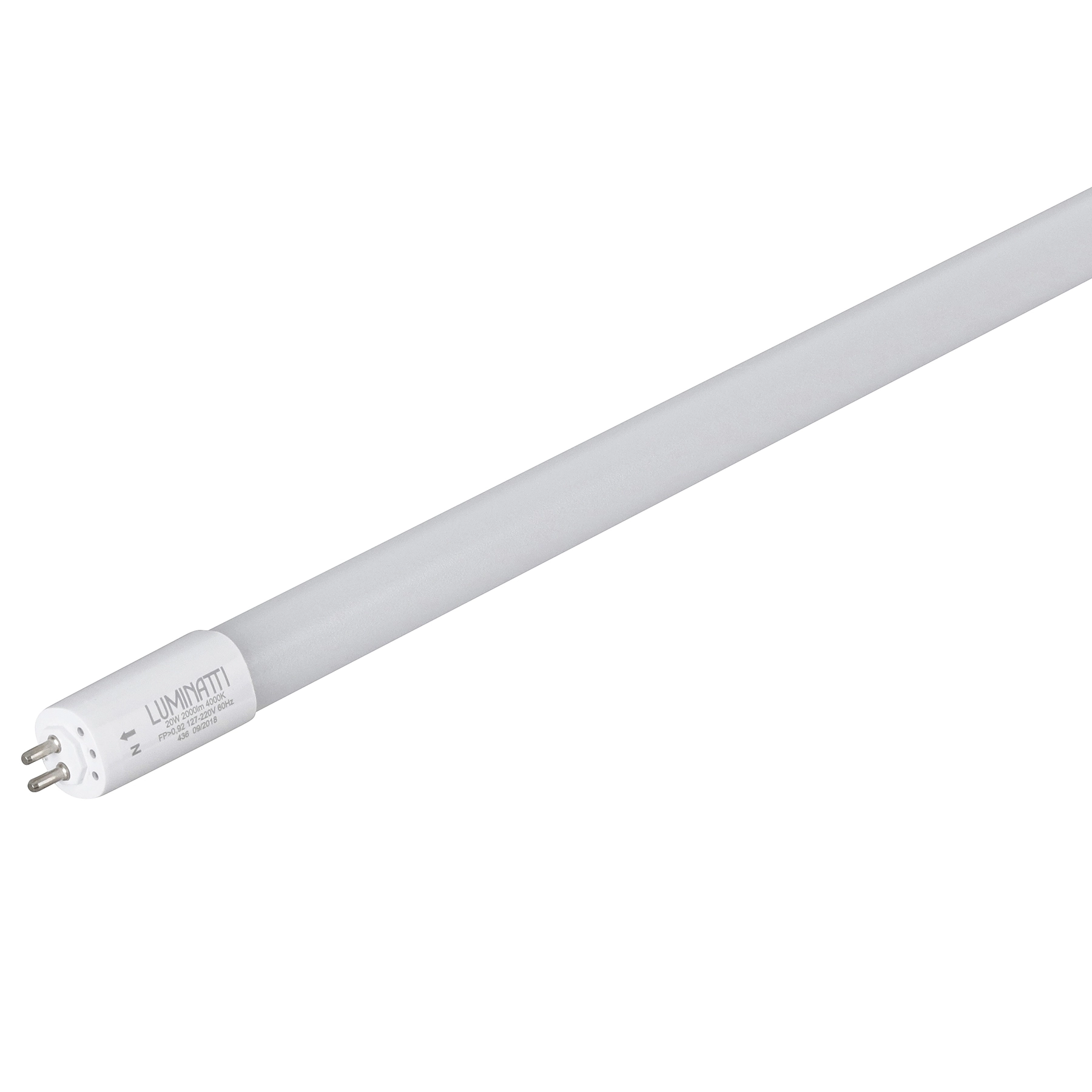 T5 Led G5 20w 4000k 127/220v
