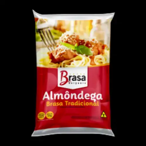 Almondegas Brasa 1kg