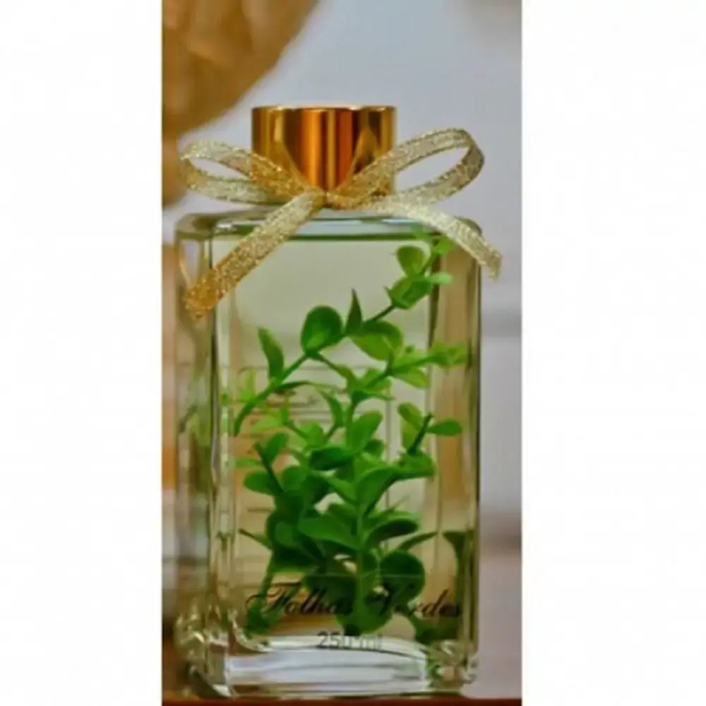 Difusor Aromas Dani Fernandes Folhas Verdes