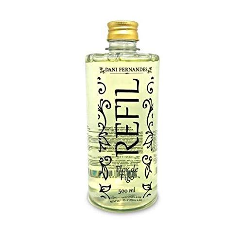 St.liq.dani Fernandes 500ml Flor De Figo Refil