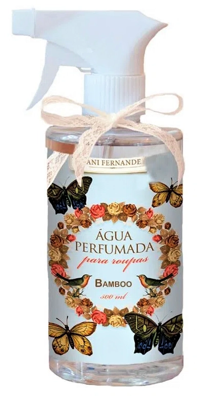 Agua Perfumada Bamboo 500ml