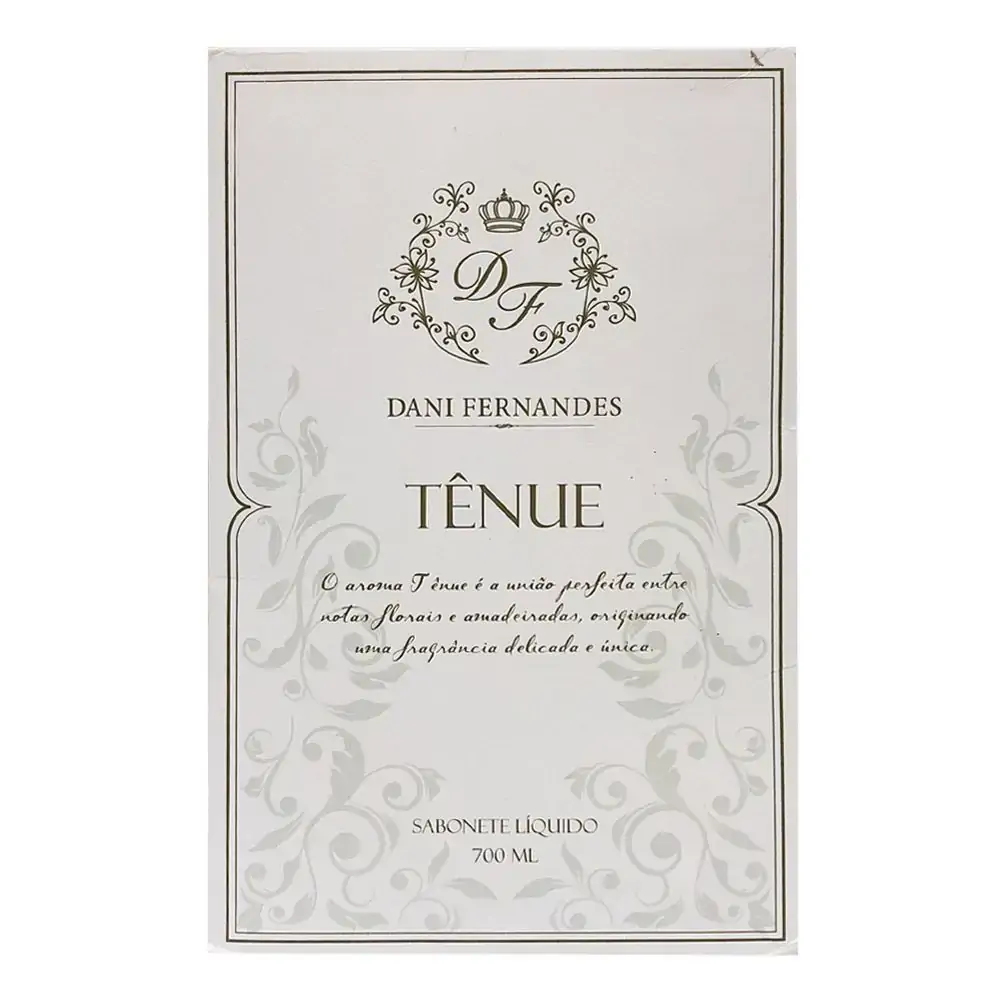 St.liq.dani Fernandes 700ml Tenue