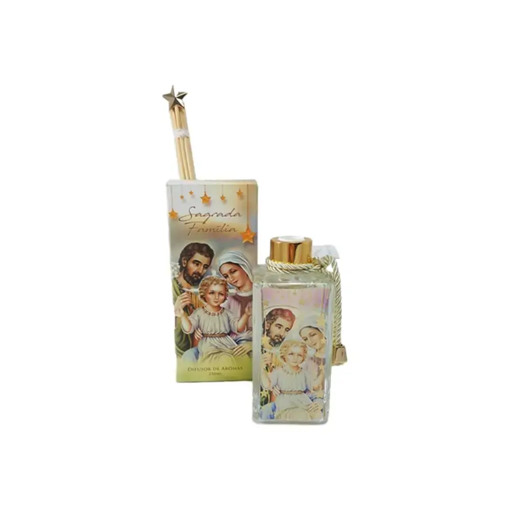 Dif.aromas Dani Fernandes 250ml Sagrada Familia