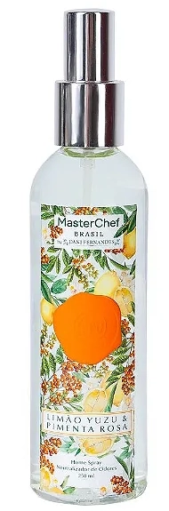 Home Spray Dani Fernandes Master Cheff 250ml