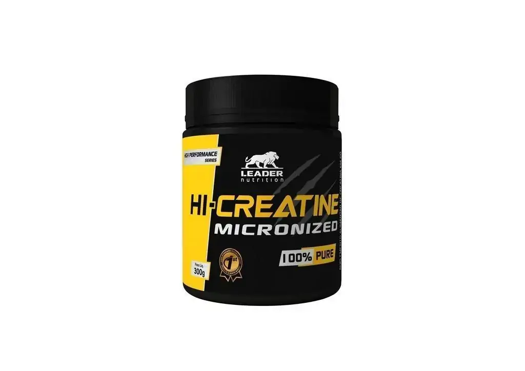 Creatine Micronized 300g