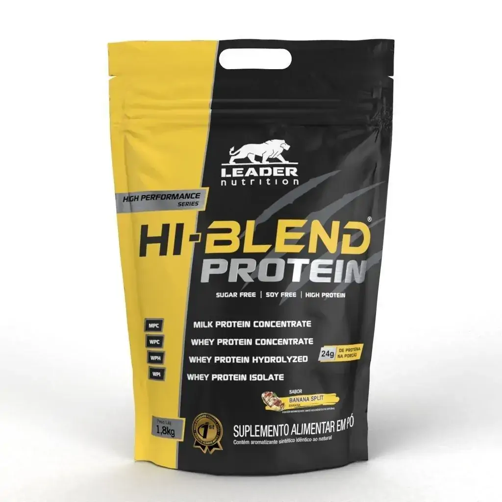 Hi Blend Brownies Chocolate 1,8kg