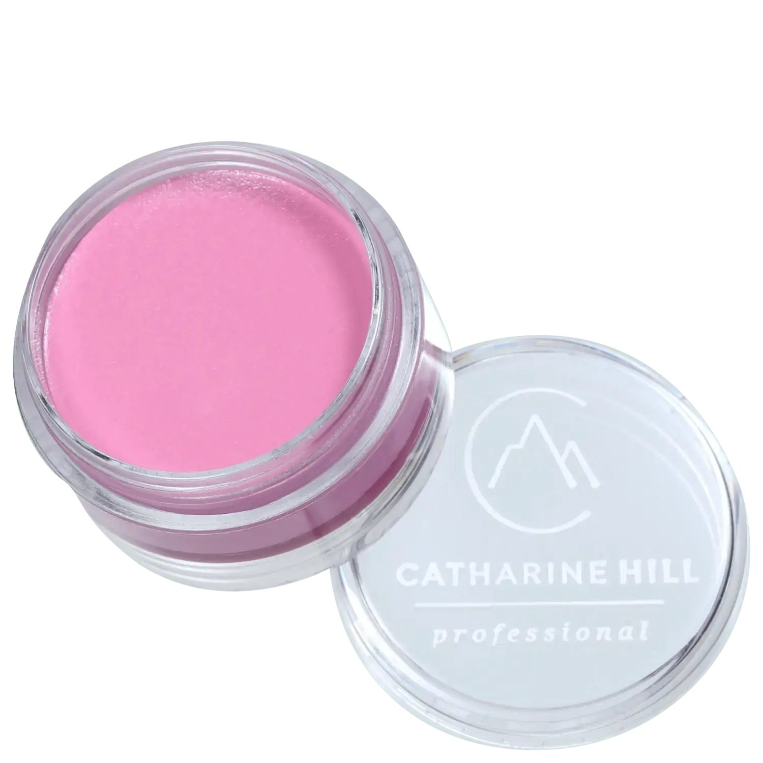 Maquiagem Artistica Catharine Hill Clown Make Up Rosa Pastel 221 1un