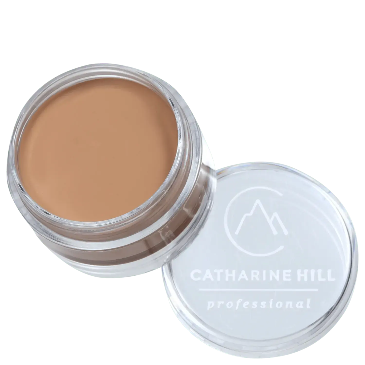 Maquiagem Artistica Catharine Hill Clown Make Up Adjuster Claro 2218/12a 1un