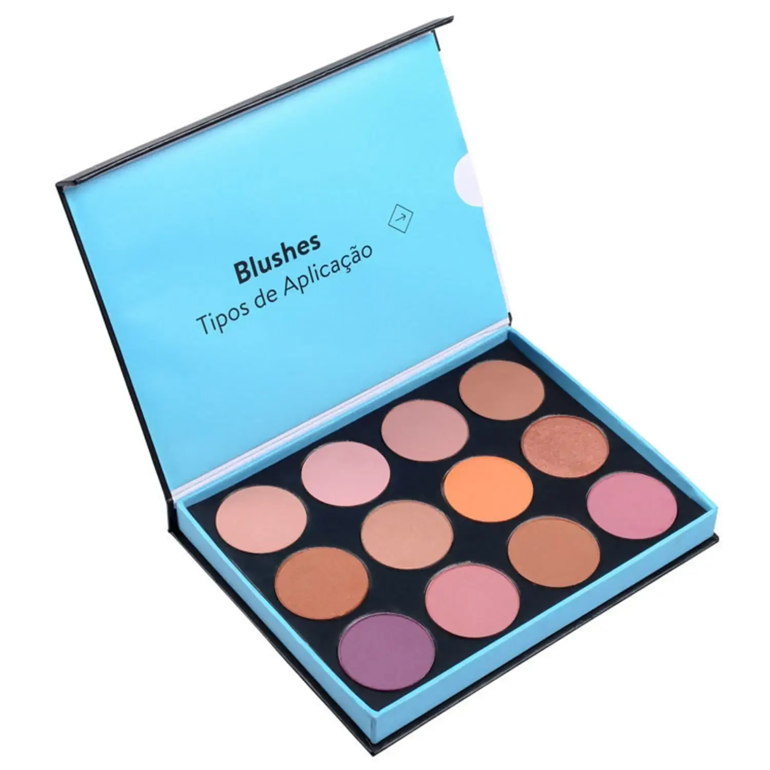Paleta Catharine Hill Blushes E Contornos 4010/7 1un
