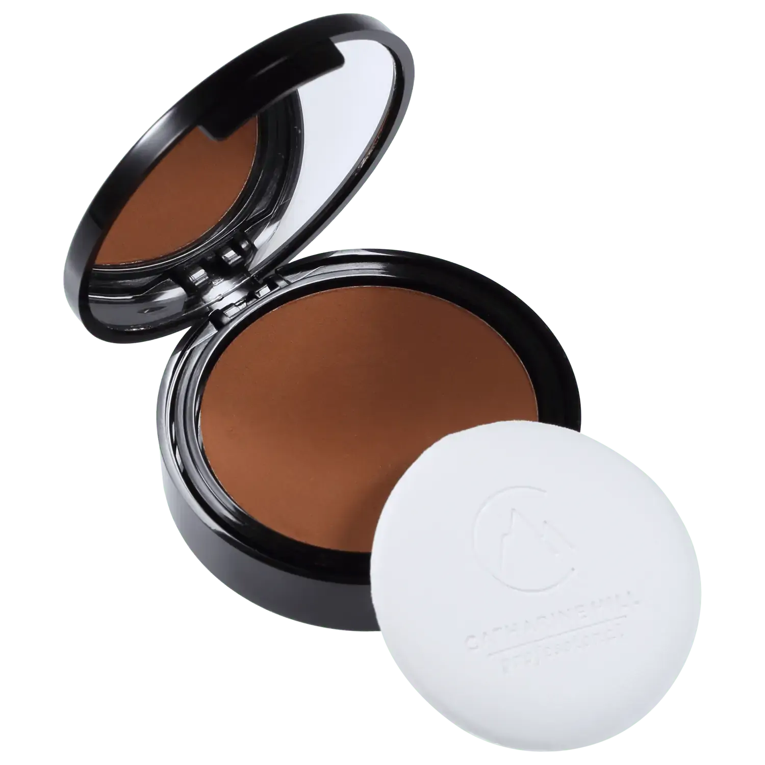 Po Compacto Catharine Hill Micronizado Ebano 1021/9 1un