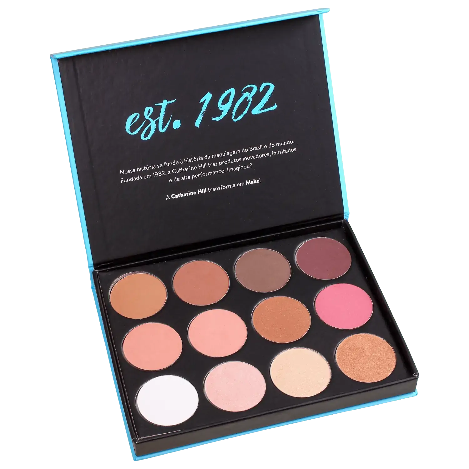 Iluminador/bronzeador Catharine Hill Sculpt Pro 4010/8 1un