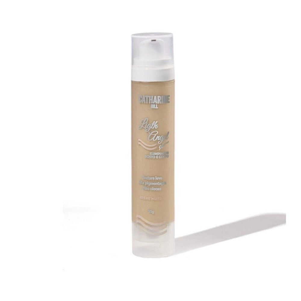 Cat Hill Iluminador Light Angel Rosto E Corpo N.1 R.2024/1