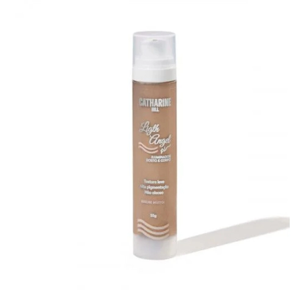 Cat Hill Iluminador Light Angel Rosto E Corpo N.2 R.2024/2